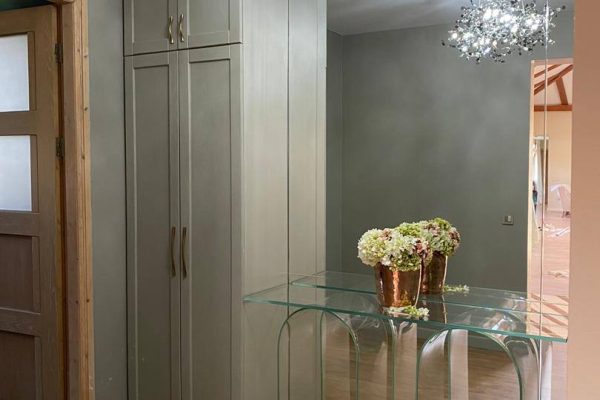 میز کنسول ۱۶میل کریستال