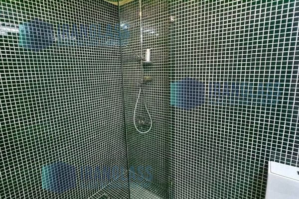 شیشه 10 میل کلییر سکوریت ابعاد 70 در 220